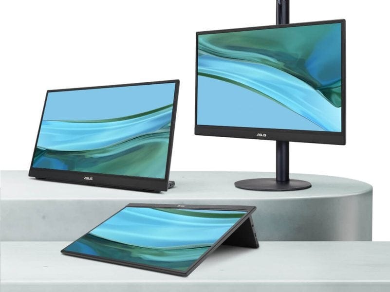ASUS ZenScreen MB16QHG ASUS ZenScreen MB16QHG