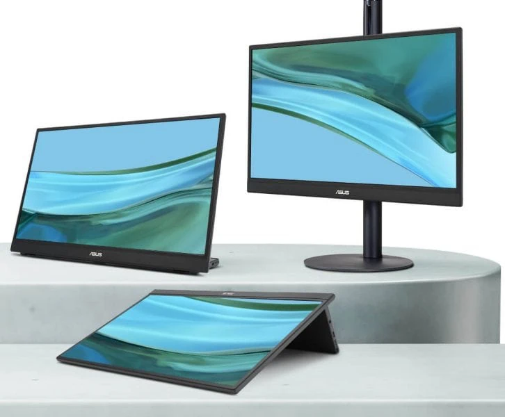 ASUS ZenScreen MB17AHG ASUS ZenScreen MB17AHG