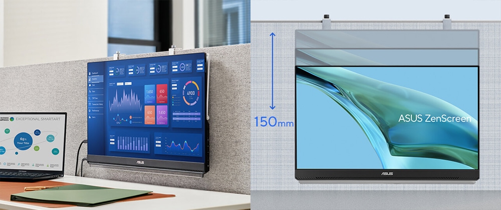 ASUS ZenScreen MB249C ASUS ZenScreen MB249C
