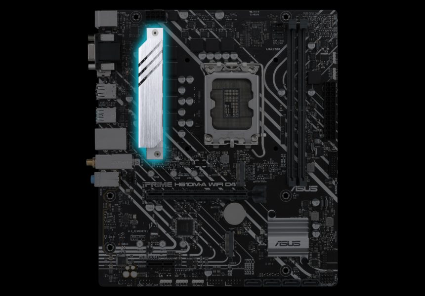 PRIME H610M-A WIFI D4 PRIME H610M-A WIFI D4