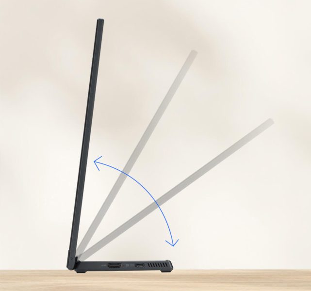 ASUS ZenScreen MB16QHG ASUS ZenScreen MB16QHG