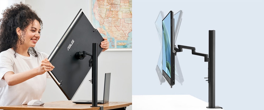 ASUS ZenScreen MB249C ASUS ZenScreen MB249C