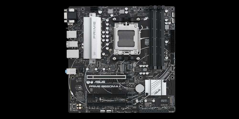 PRIME B650M-A II-CSM ASUS Prime B650M-A II-CSM Anakart a10