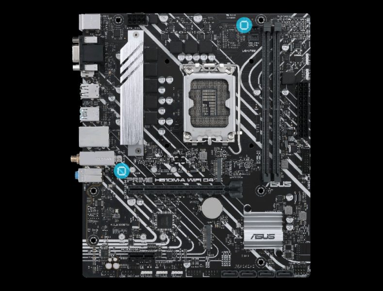 PRIME H610M-A WIFI D4 PRIME H610M-A WIFI D4