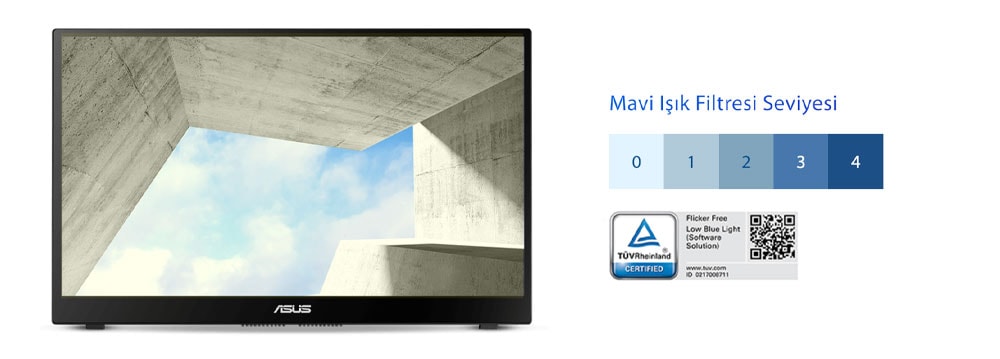 ASUS ZENSCREEN MB14AHD Monitör a10