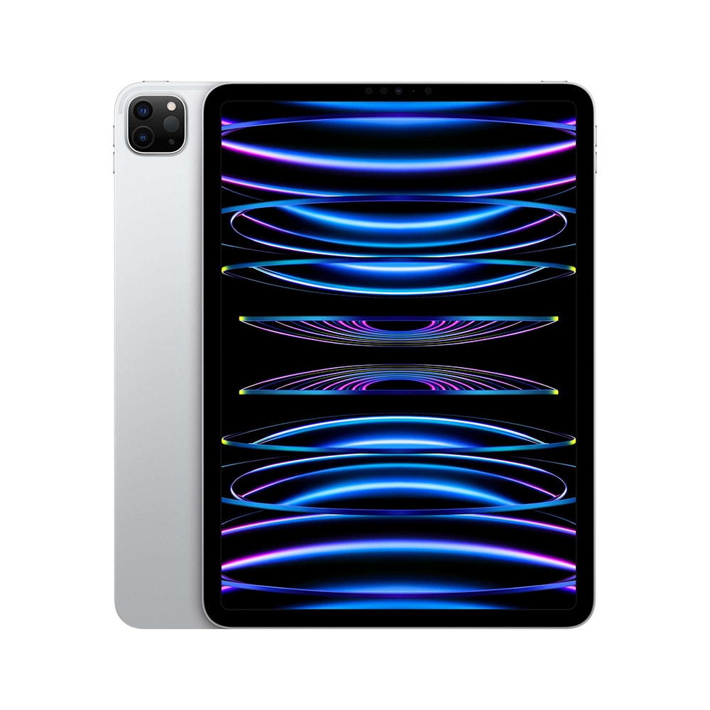 Apple Ipad Pro 11 Inc 4 Nesil M2 128gb Gumus Mnxe3tu A