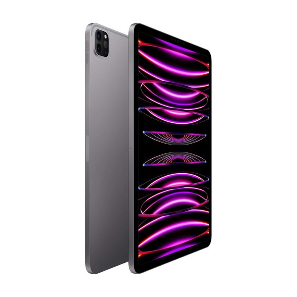Apple Ipad Pro 11 Inc 4 Nesil M2 256gb Uzay Grisi Mnxf3tu A 1