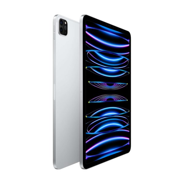 Apple Ipad Pro 11 Inc 4 Nesil M2 2tb Gumus Mnxn3tu A 1