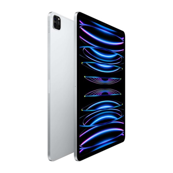 Apple Ipad Pro 12 9 Inc 6 Nesil M2 128gb Gumus Mnxq3tu A 1