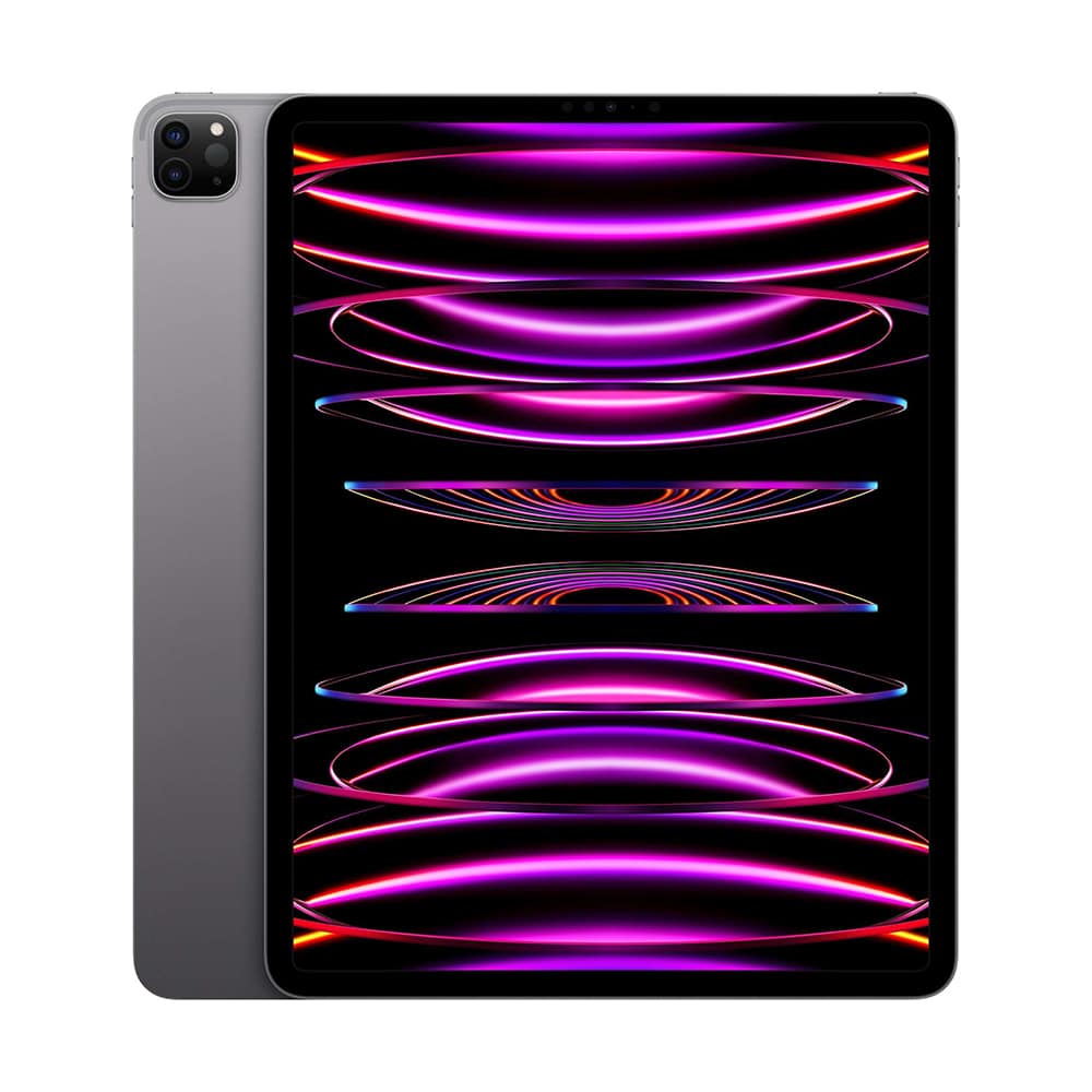Apple Ipad Pro 12 9 Inc 6 Nesil M2 128gb Uzay Grisi Mnxp3tu A