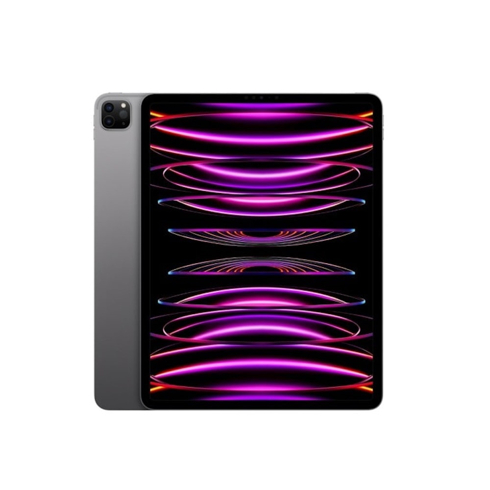 Apple Ipad Pro 12 9 Inc 6 Nesil M2 2tb Uzay Grisi Mnxy3tu A