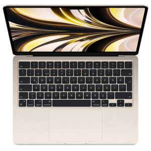 Apple Macbook Air 13 6 Inc M2 8cpu 10gpu 8gb 512gb Ssd Yildiz Isigi Mly23tu A 1