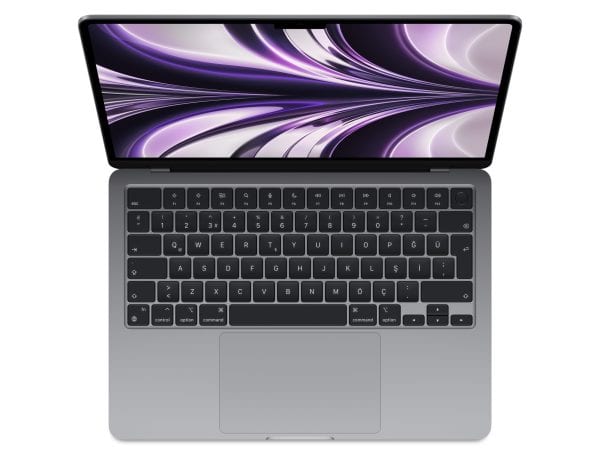 Apple Macbook Air 13 6 Inc M2 8cpu 8gpu 16gb 512gb Ssd Uzay Grisi Z15s0012b 1