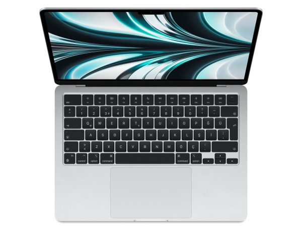 Apple Macbook Air 13 6 Inc M2 8cpu 8gpu 8gb 256gb Ssd Gumus Mlxy3tu A 1