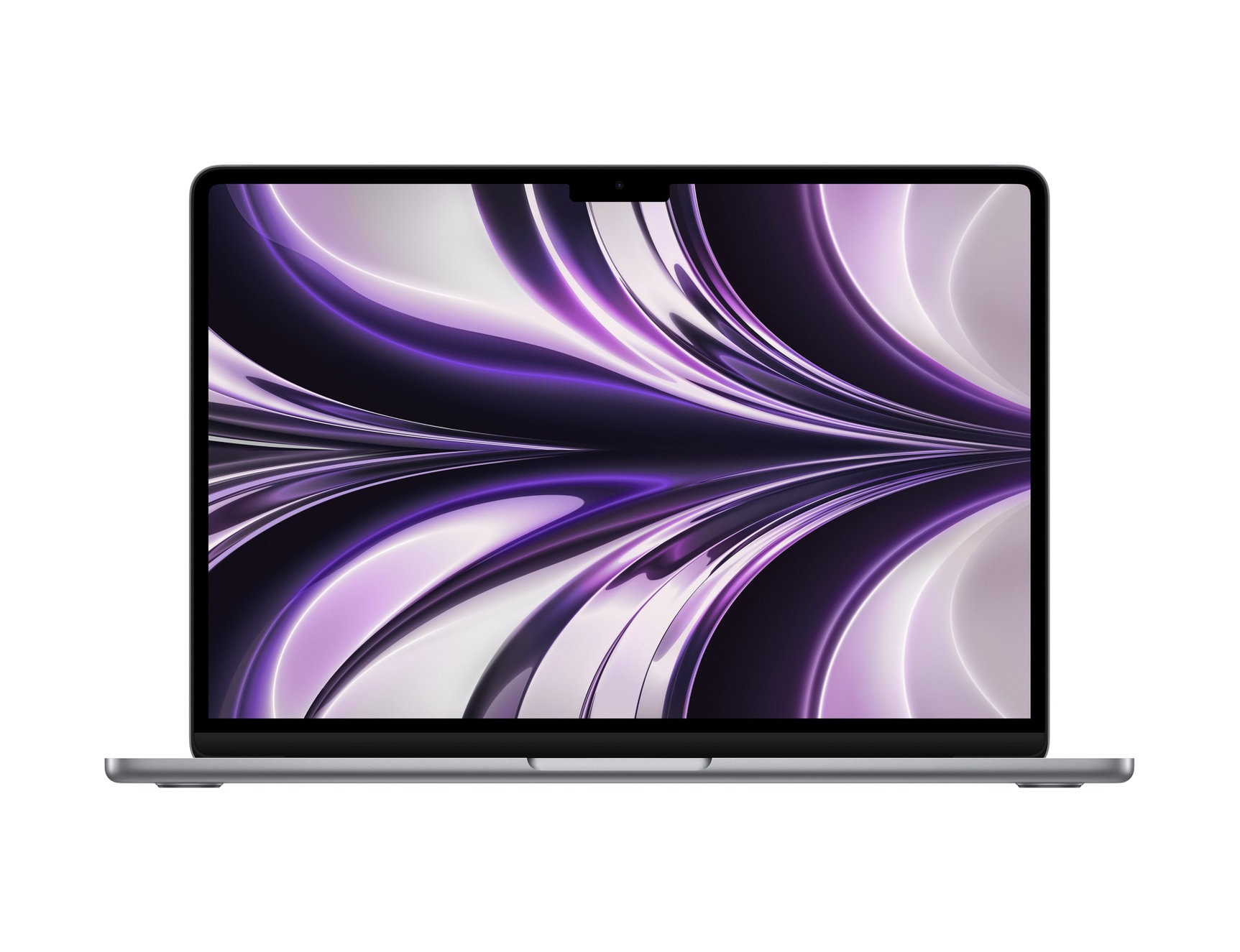 Apple Macbook Air 13 6 Inc M2 8cpu 8gpu 8gb 256gb Ssd Uzay Grisi Mlxw3tu A