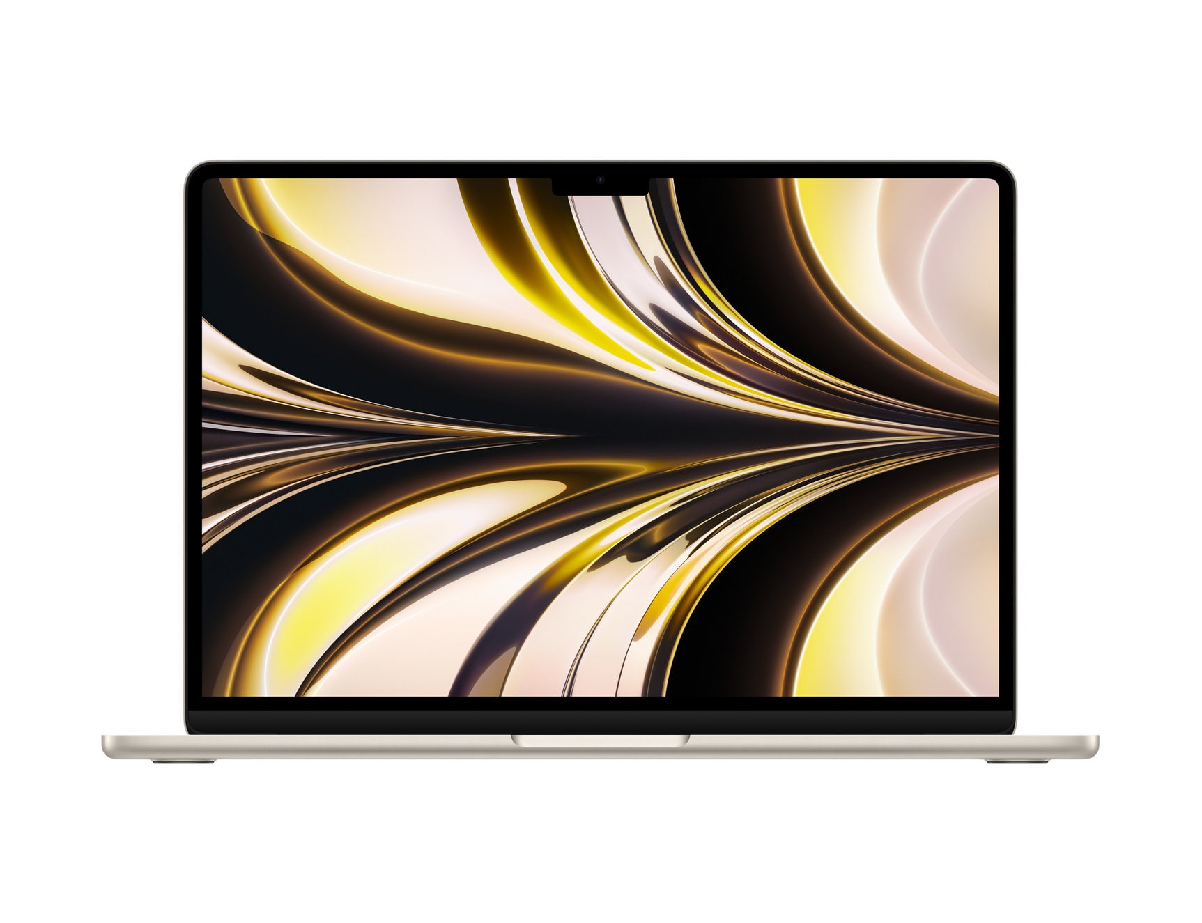 Apple Macbook Air 13 6 Inc M2 8cpu 8gpu 8gb 256gb Ssd Yildiz Isigi Mly13tu A