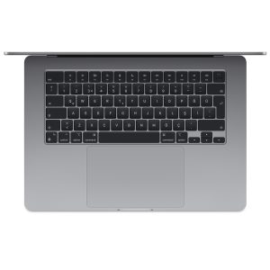 Apple Macbook Air 15 3 Inc M2 8cpu 10gpu 8gb 256gb Ssd Uzay Grisi Mqkp3tu A 1