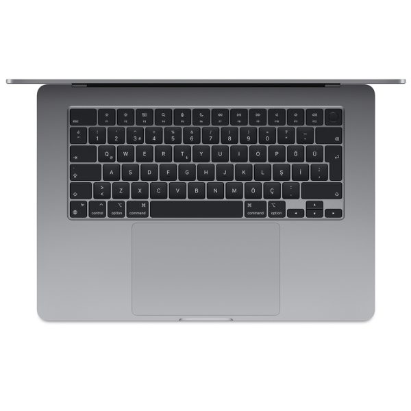 Apple Macbook Air 15 3 Inc M2 8cpu 10gpu 8gb 256gb Ssd Uzay Grisi Mqkp3tu A 1
