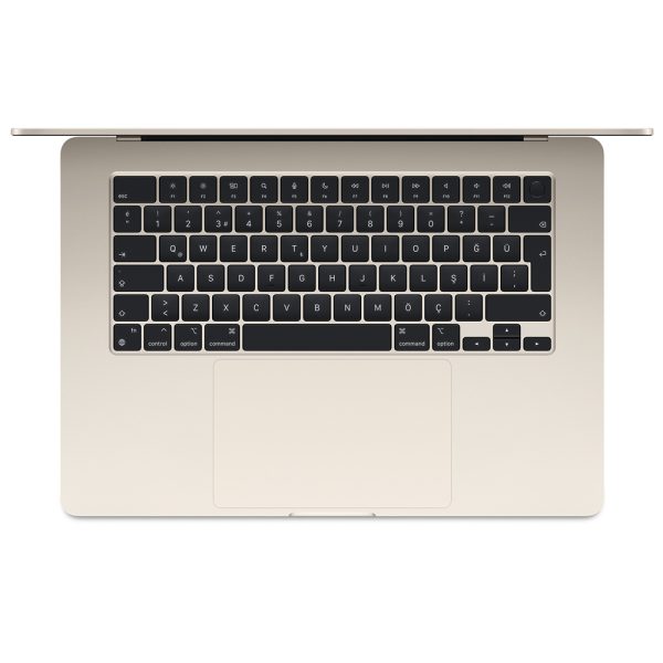 Apple Macbook Air 15 3 Inc M2 8cpu 10gpu 8gb 512gb Ssd Yildiz Isigi Mqkv3tu A 1