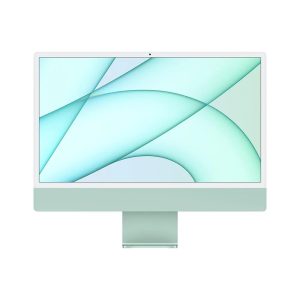 Apple Mgpj3tu A M1 8c Gpu 8gb 512gb Ssd 24 Inc 4 5k Uhd Imac Yesil