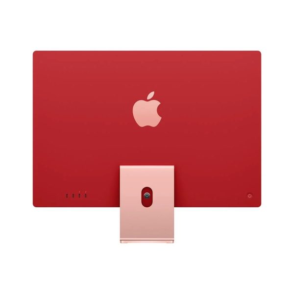 Apple Mgpm3tu A M1 8c Gpu 8gb 256gb Ssd 24 Inc 4 5k Uhd Imac Pembe 2