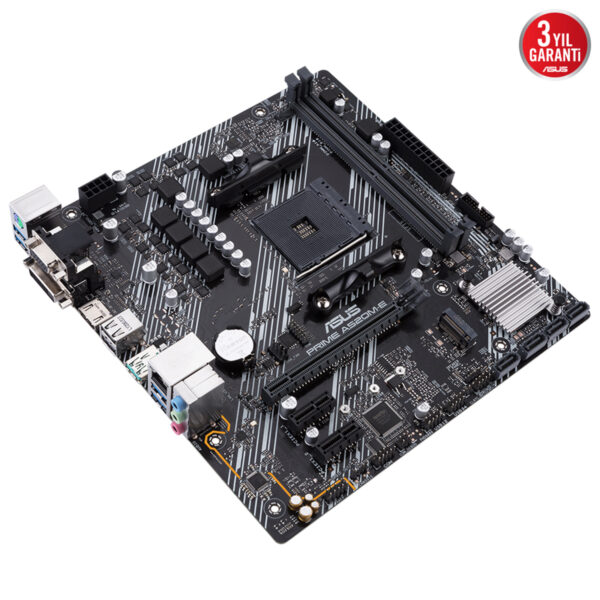 Asus Prime A520m E Csm 5100mhz Oc Ddr4 Soket Am4 M 2 Hdmi Matx Anakart 5