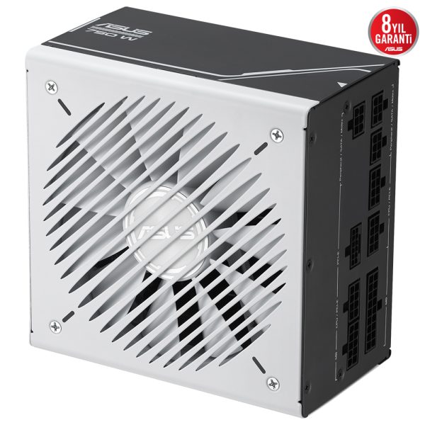 Asus Prime Ap 750g 750w 80 Gold 135mm Fanli Guc Kaynagi 1