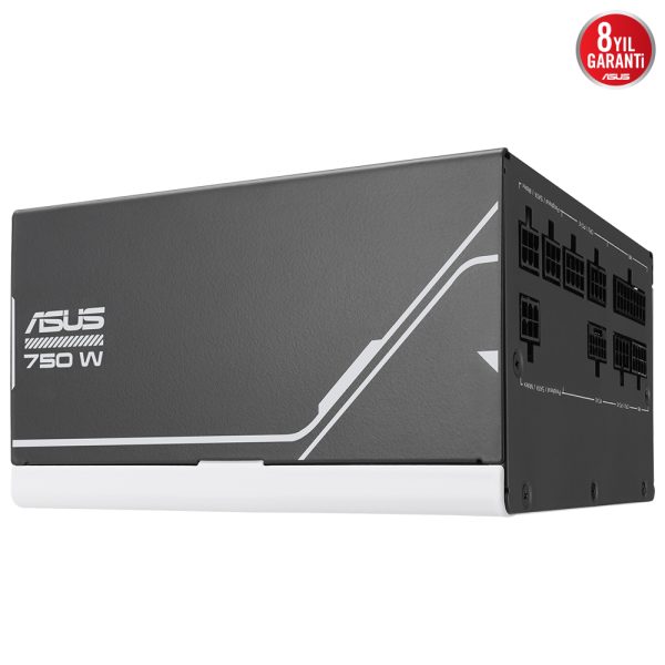 Asus Prime Ap 750g 750w 80 Gold 135mm Fanli Guc Kaynagi 3