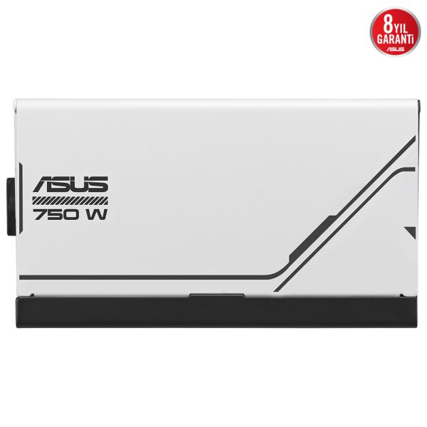 Asus Prime Ap 750g 750w 80 Gold 135mm Fanli Guc Kaynagi 4