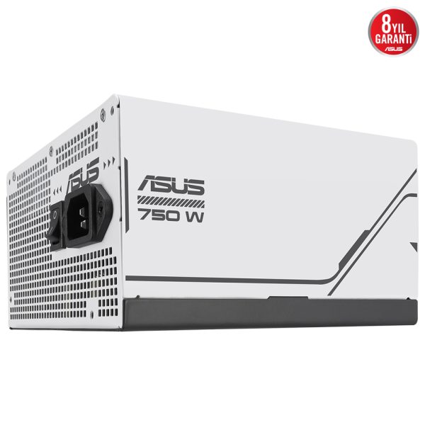 Asus Prime Ap 750g 750w 80 Gold 135mm Fanli Guc Kaynagi 6