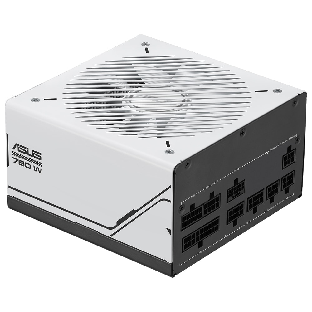 Asus Prime Ap 750g 750w 80 Gold 135mm Fanli Guc Kaynagi