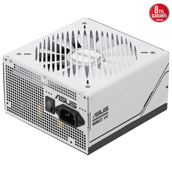 Asus Prime Ap 850g 850w 80 Gold Full Moduler 135mm Fanli Guc Kaynagi 2