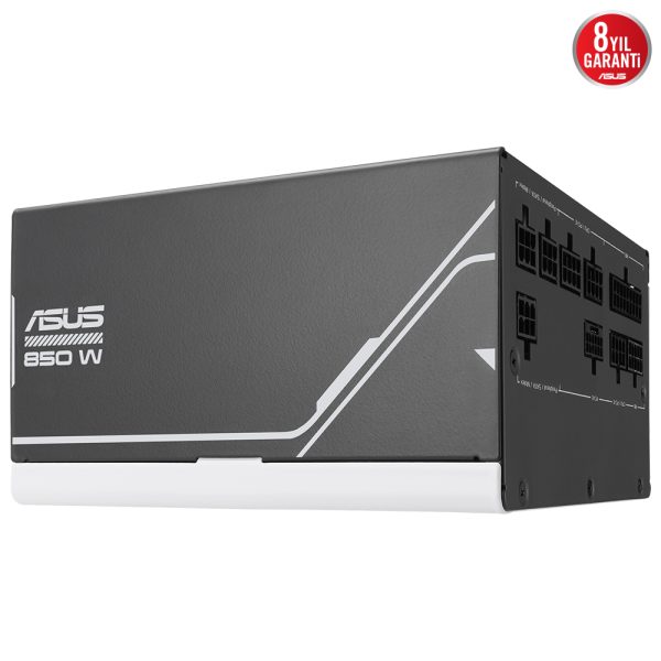 Asus Prime Ap 850g 850w 80 Gold Full Moduler 135mm Fanli Guc Kaynagi 7