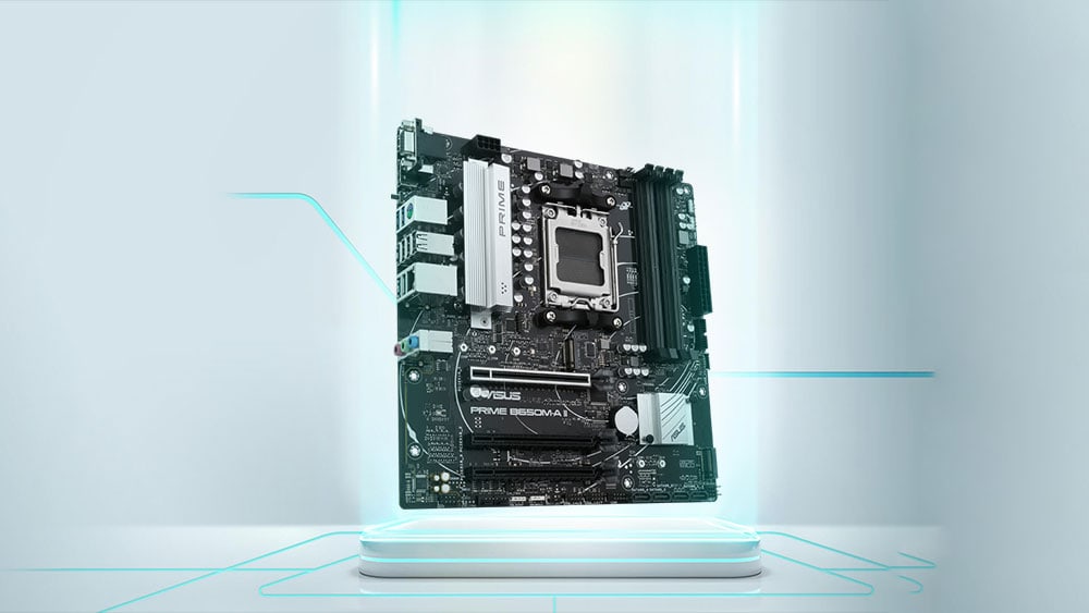 PRIME B650M-A II-CSM ASUS Prime B650M-A II-CSM Anakart a1