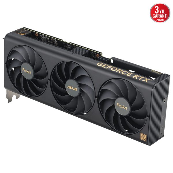 Asus Proart Geforce Rtx 4060 Oc 8gb Gddr6x 128 Bit Dlss 3 Ekran Karti 3