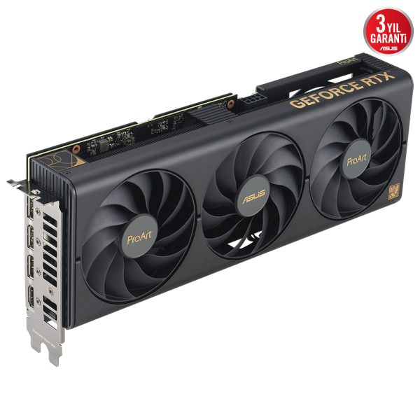 Asus Proart Geforce Rtx 4060 Ti Oc Edition 16gb Gddr6 128 Bit Dlss 3 Ekran Karti 4