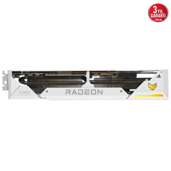 Asus Radeon Tuf Rx 7800 Xt Gaming Oc 16gb Gddr6 256 Bit Beyaz Ekran Karti 10
