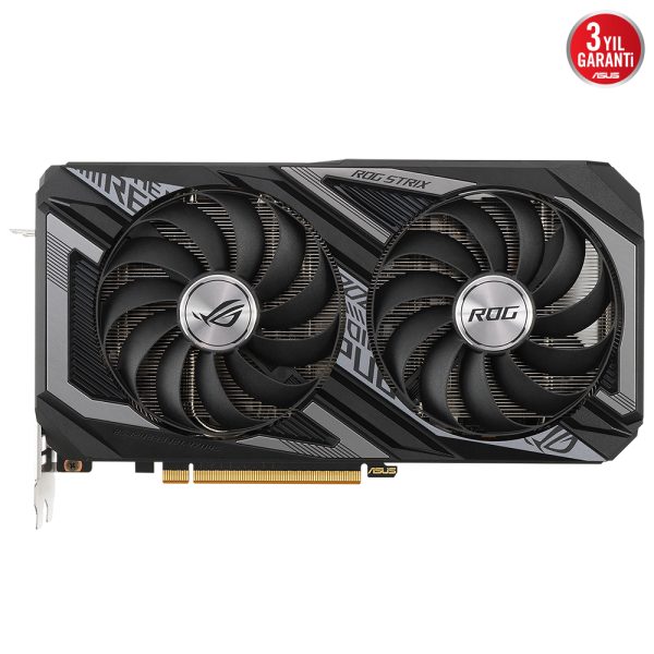 Asus Rog Strix Radeon Rx 6650xt O8g V2 8gb Oc Gddr6 128 Bit Ekran Karti 1