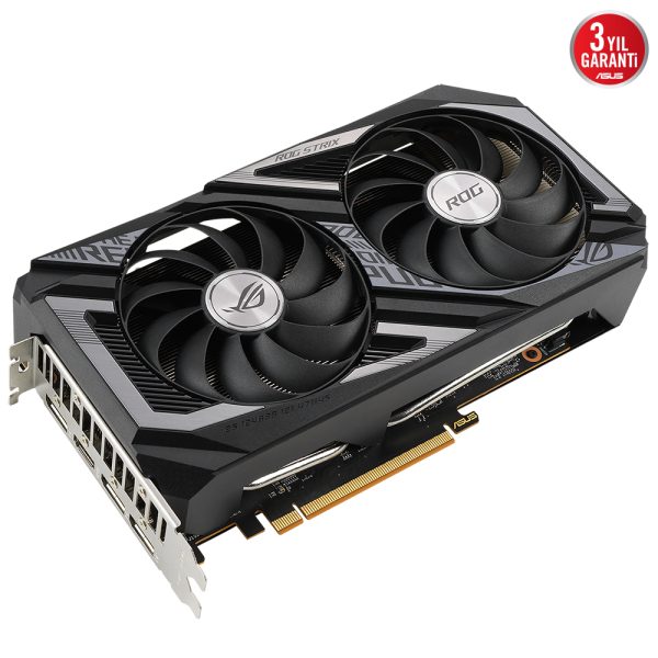 Asus Rog Strix Radeon Rx 6650xt O8g V2 8gb Oc Gddr6 128 Bit Ekran Karti 4