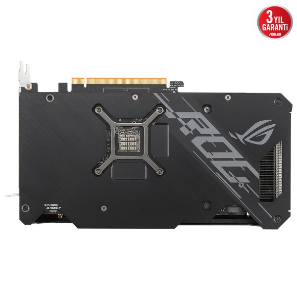 Asus Rog Strix Radeon Rx 6650xt O8g V2 8gb Oc Gddr6 128 Bit Ekran Karti 5