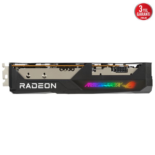 Asus Rog Strix Radeon Rx 6650xt O8g V2 8gb Oc Gddr6 128 Bit Ekran Karti 6