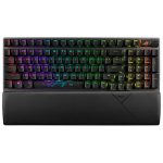 Asus Rog Strix Scope Ii 96 Nx Snow Switch Rgb Kablosuz Turkce Mekanik Gaming Klavye