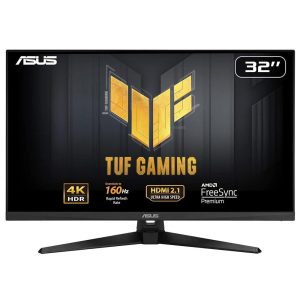 Asus Tuf Gaming Vg32uqa1a 31 5 Inc 160hz 1ms Uhd Freesync Va Gaming Monitor Y