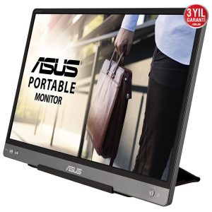 Asus Zenscreen Mb14ac 14 Inc 60hz Full Hd Ips 5ms Tasinabilir Monitor 1