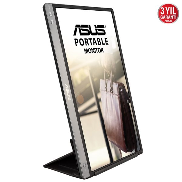 Asus Zenscreen Mb14ac 14 Inc 60hz Full Hd Ips 5ms Tasinabilir Monitor 2