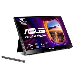 Asus Zenscreen Mb14ahd 14 Inc 60hz 5ms Full Hd Ips Tasinabilir Monitor R1