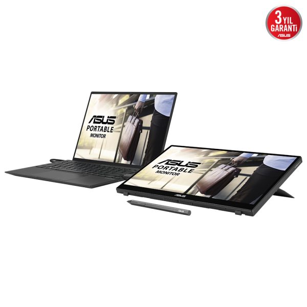 Asus Zenscreen Mb14ahd 14 Inc 60hz 5ms Full Hd Ips Tasinabilir Monitor R1111