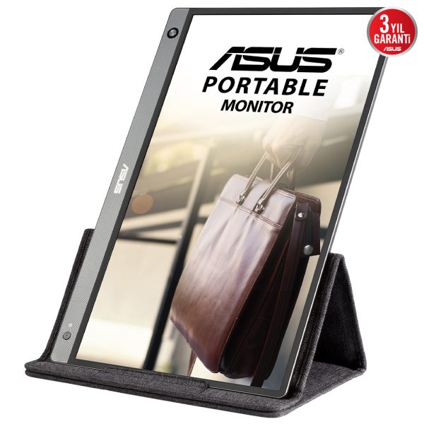 Asus Zenscreen Mb16ah 15 6 Inc 60hz 5ms Full Hd Ips Tasinabilir Monitor R6
