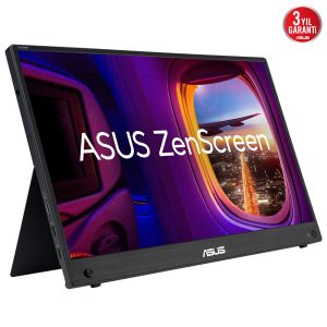 Asus Zenscreen Mb16ahg 15 6 Inc 144hz 3ms Full Hd Ips Tasinabilir Monitor 1