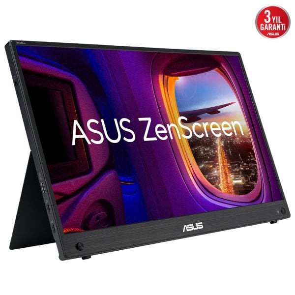 Asus Zenscreen Mb16ahg 15 6 Inc 144hz 3ms Full Hd Ips Tasinabilir Monitor 1
